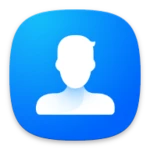 contacts android application logo